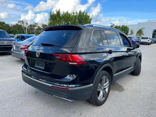 2020 Volkswagen Tiguan 2.0T SEL