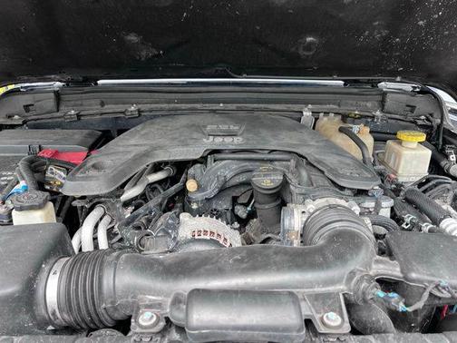 Black Clearcoat 2020 Jeep Gladiator Sport S