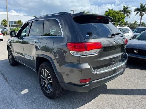 2019 Jeep Grand Cherokee Limited