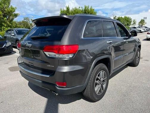 2019 Jeep Grand Cherokee Limited