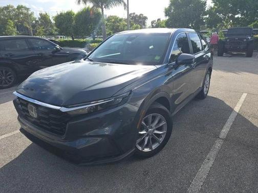 2023 Honda CR-V EX-L