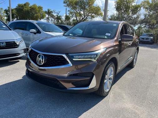2020 Acura RDX Base