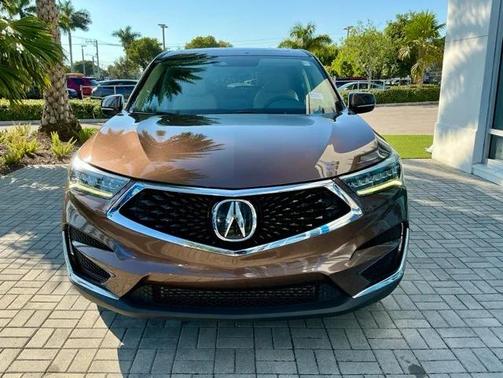 2020 Acura RDX Base