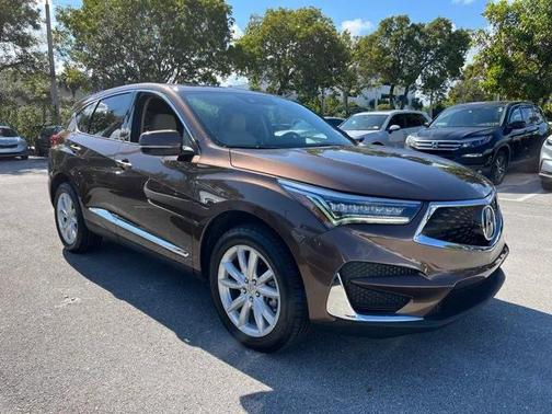 2020 Acura RDX Base