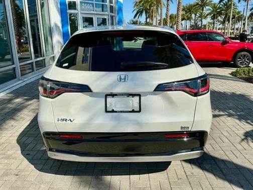 2023 Honda HR-V EX-L