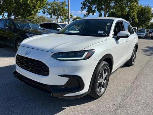 2023 Honda HR-V EX-L