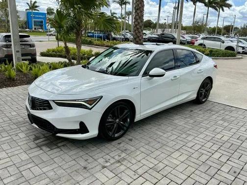 2024 Acura Integra A-SPEC