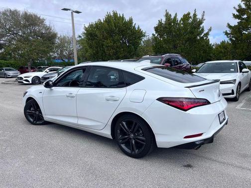 2024 Acura Integra A-SPEC