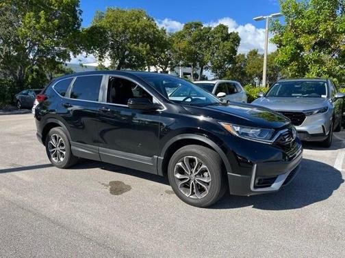 2022 Honda CR-V AWD EX-L