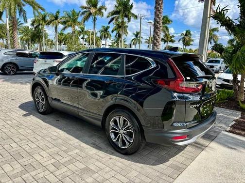 2022 Honda CR-V AWD EX-L