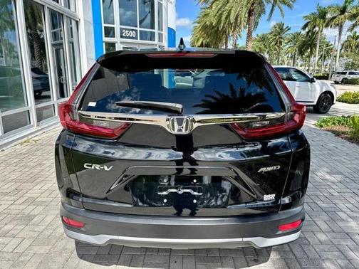 2022 Honda CR-V AWD EX-L