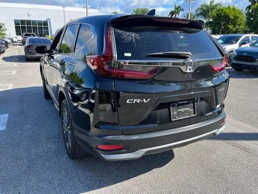 2022 Honda CR-V AWD EX-L