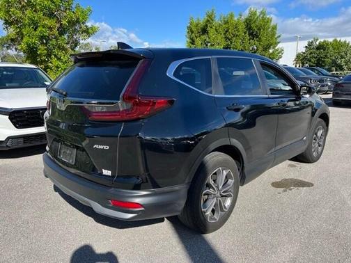 2022 Honda CR-V AWD EX-L