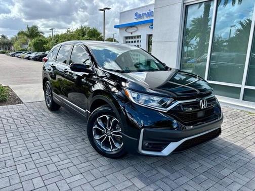 2022 Honda CR-V AWD EX-L