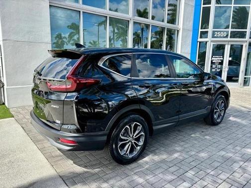 2022 Honda CR-V AWD EX-L