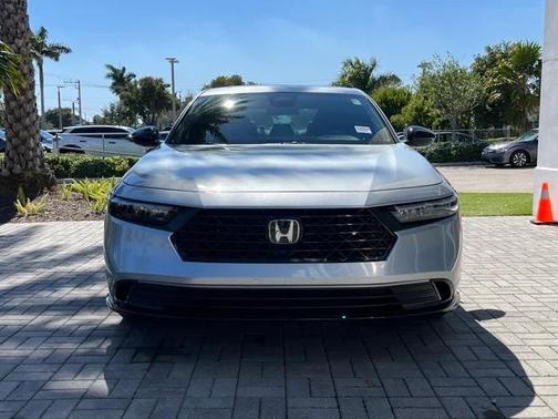 2024 Honda Accord Hybrid Sport-L