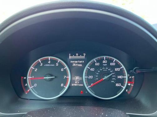 2022 Acura ILX Technology & A-Spec Packages