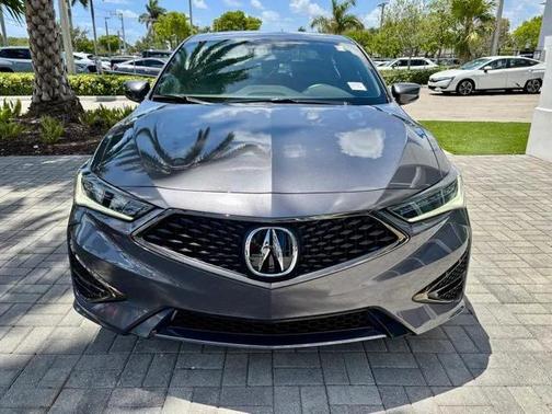 2022 Acura ILX Technology & A-Spec Packages