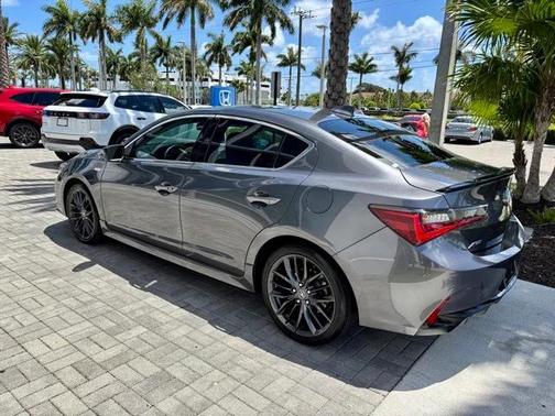 2022 Acura ILX Technology & A-Spec Packages