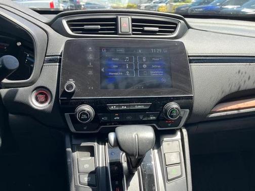 2022 Honda CR-V 2WD EX-L