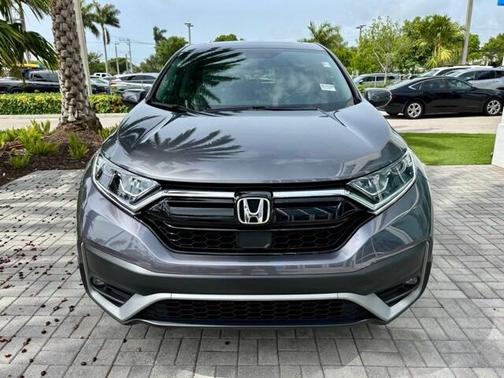 2022 Honda CR-V 2WD EX-L