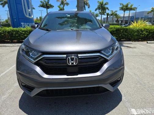 2022 Honda CR-V 2WD EX-L