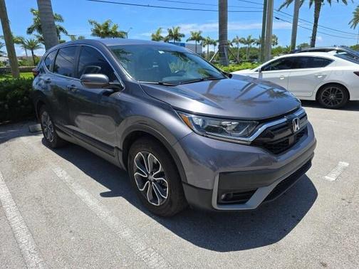 2022 Honda CR-V 2WD EX-L