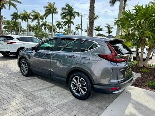 2022 Honda CR-V 2WD EX-L