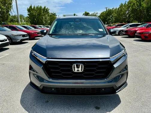 2025 Honda CR-V EX-L 2WD