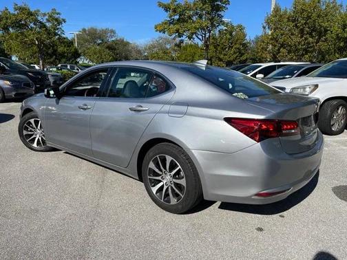 2017 Acura TLX w/Technology Package