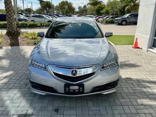 2017 Acura TLX w/Technology Package