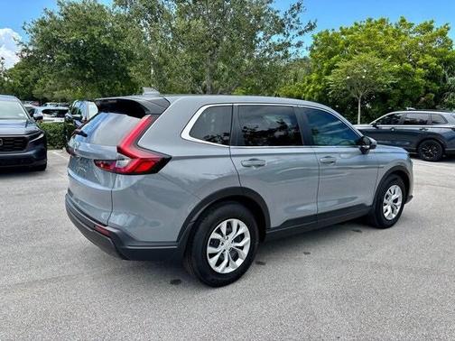 2026 Honda CR-V LX 2WD