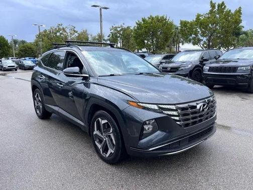 2022 Hyundai TUCSON Limited