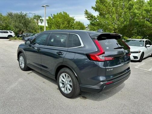 2025 Honda CR-V EX-L AWD