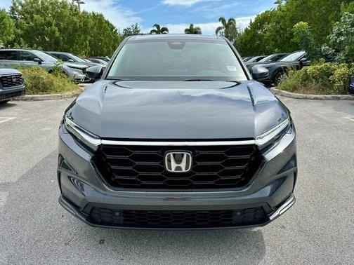 2025 Honda CR-V EX-L AWD