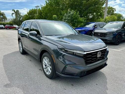 2025 Honda CR-V EX-L AWD