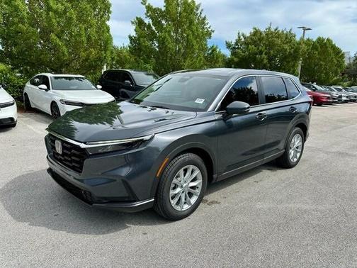 2025 Honda CR-V EX-L AWD