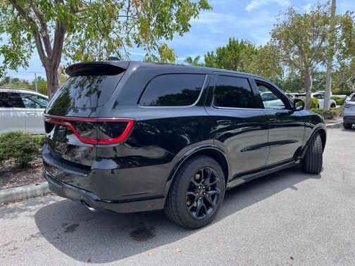 DB Black Clearcoat 2021 Dodge Durango R/T AWD