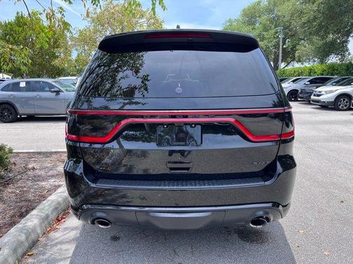 DB Black Clearcoat 2021 Dodge Durango R/T AWD