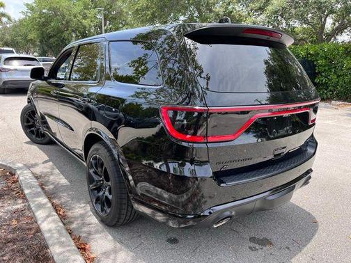 DB Black Clearcoat 2021 Dodge Durango R/T AWD