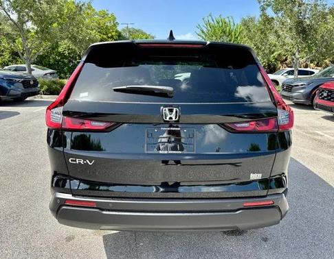 2026 Honda CR-V EX-L 2WD