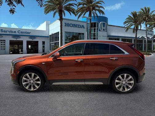 Autumn 2019 Cadillac XT4 Premium Luxury