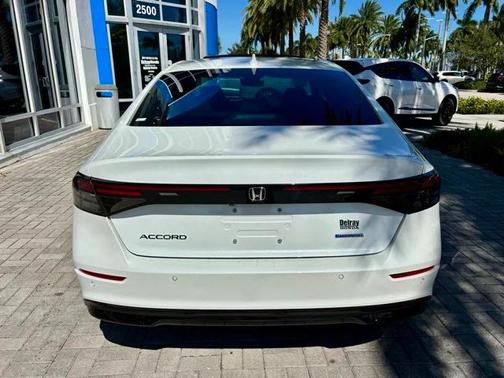 2023 Honda Accord Hybrid EX-L