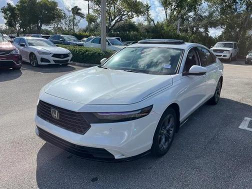 2023 Honda Accord Hybrid EX-L