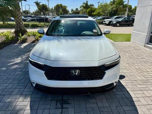 2023 Honda Accord Hybrid EX-L