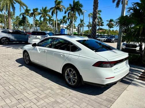 2023 Honda Accord Hybrid EX-L