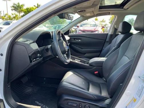 2023 Honda Accord Hybrid EX-L