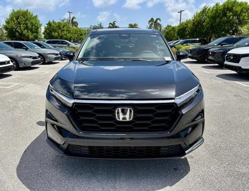2026 Honda CR-V LX 2WD