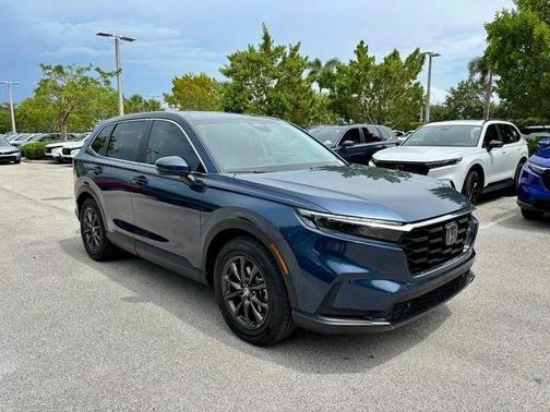 2026 Honda CR-V EX-L 2WD