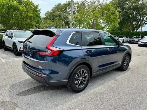 2026 Honda CR-V EX-L 2WD